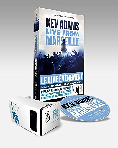 Kev adams, voilà voilà [FR Import]