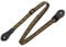 Levy's Leathers .5 Jacquard Weave Mandolin/Ukulele Strap with Dual Leather strap Pin Ends; Adjustable to 50 (MJ19UKE-002)