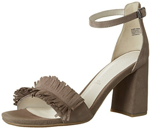 Gerry Weber Shoes Damen Tatjana 02 Riemchensandalen, Grau (Fango), 39 EU (6 UK)