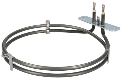 Heizung Heizelement Heißluft Backofenheizung Heißluftheizelement 2050W Ringheizung Backofen Herd Ofen Alternativ wie Bauknecht 481925928718 blzg elzg emz esz Philips akb akg ehw Whirlpool akf akg