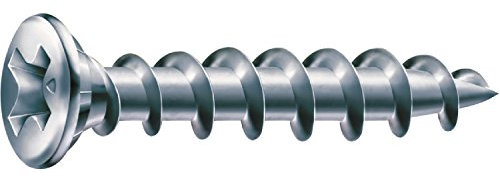 FEX-KS, 4,2 x 35 mm, 1000 Stück, Spezialgewinde, Senkkopf, Kreuzschlitz H2, Selbstbohrende Spitze, WIROX - 1411010400355
