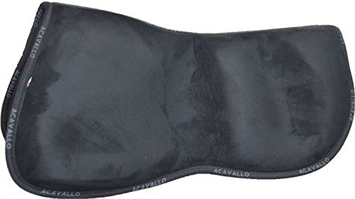 Acavallo srl Memory Pad vorne hoch schwarz - L