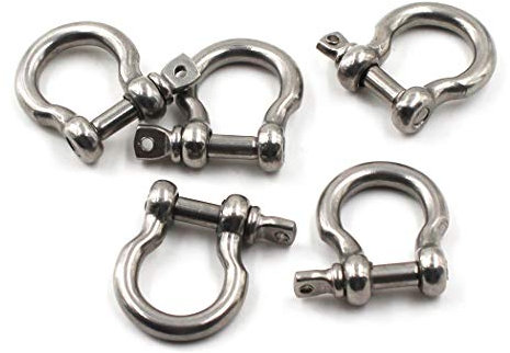 M8 grillo in acciaio inox 304 (5 pezzi)