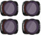 Freewell Bright Day 4K Series Filter für ND8/PL, ND16/PL, ND32/PL, ND64/PL Kompatibel mit Osmo Pocket, Pocket 2