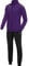 JAKO Kinder Trainingsanzug Polyester Classico, lila, 116, M9150