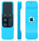 Ellenne Protective Silicone Case Cover Slim Cover Compatible for Apple TV 4th Gen (Blue)