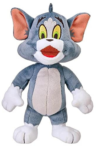 T&J S1 8 BASIC PLUSH - TOM