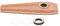 Holz Kazoo Flöte Holz Mundharmonika Gitarre Begleitung Membran Mund Musik Blasinstrument , Blasinstrument