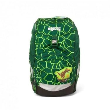 ergobag Prime School Backpack Single - Zaino Giovanile, unisex, Multicolor,