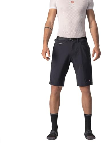CASTELLI Herren Shorts Unlimited Trail Baggy Short