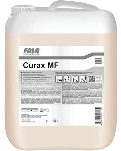 Fala 6326 Curax MF Selbstglanzdispersion, 10 Liter