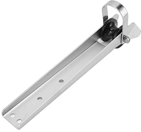 Dilwe Boot Ankerrolle, 1062g Edelstahl Marine Anker Bugrolle Marine Hardware Zubeh?rMarine HardwareHardware für die Schifffahrt