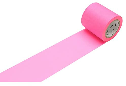 MT Products Ruban de masquage, rose, taille unique