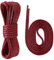 Yusimu Lacets Ronds Cirés Haute Qualité - Bordeaux, 2,5mm Fins, Pour Chaussures Habillées, Oxfords, Brogues, Derby - Hommes & Femmes, 90 cm - 2 Paires