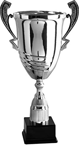 Hole Gadget | Coppa Trofeo Personalizzata, Vari Modelli di Trofei Sportivi Personalizzati Coppe per Calcio Fantacalcio Eventi Ricordo e Premiazioni (1.104 | 53 cm)