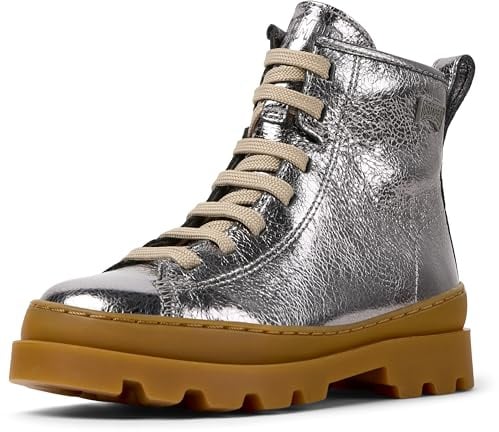 Camper Unisex Brutus K900179Lace Up Bootie