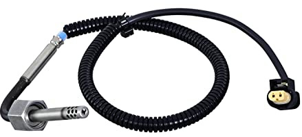HELLA 6PT 010 376-431 Sensor, Exhaust Gas Temperature - 2-Pole - Screwed