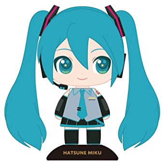 Max Limited Hatsune Miku Yurayura Kopffigur
