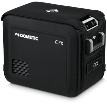 Dometic Protective Case for CFX3 Portable Compressor Cool Box - Robust Construction - EVA Foam Nylon - Camping Accessories - Cover