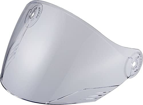 caberg Transparentes, kratzfestes Visier, zugelassen – Riviera V4X