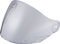 caberg Transparentes, kratzfestes Visier, zugelassen – Riviera V4X