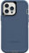 OtterBox Defender Series Screenless Edition Case for iPhone 13 Pro Max & iPhone 12 Pro Max (Only) - Case Only - Non-Retail Packaging - Fort Blue