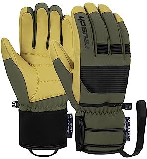 Reusch Herren Handschuhe Andy R-TEX® XT extra warm, wasserdicht, atmungsaktiv