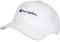 Champion Logo Cap (as3, Alpha, one_Size, WHT)