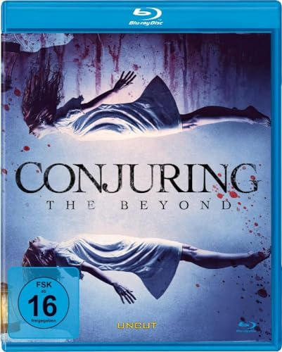 Conjuring - The Beyond (uncut Fassung) [Blu-ray]