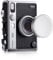 Rieibi Objektivdeckel für Fujifilm Instax Mini Evo, Fuji Mini Zubehör für Fuji Instax Mini Evo Objektivdeckel, Aluminium Mini Evo Objektivdeckel mit Beflockung innen