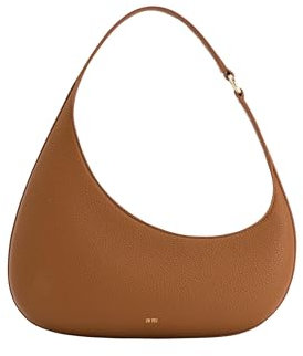 JW PEI Damen Harlee Schultertasche - Braun