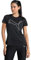 PUMA Unisex W TAD Essential Logo Tee T-Shirts, PUMA Black, XXL