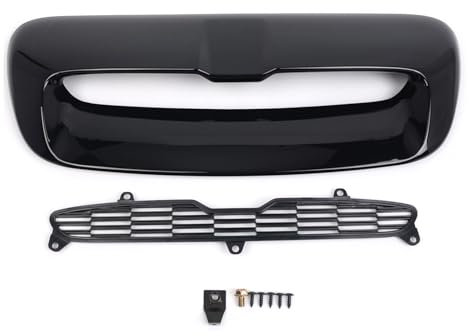 CARISSETT Motorhaube 51132756095 Ersatzverkleidung Vordere Lufteinlassöffnung R56 R57 R58