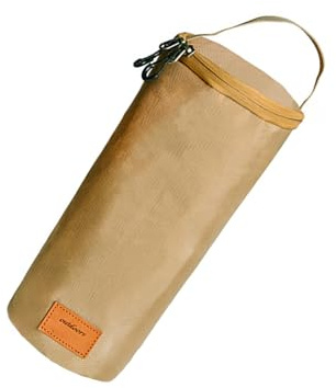 HONMEET Tankrucksack für Trommelgas Gasflaschen Zubehör Camping Gasflaschen Tasche Zylinder Tank Schutzhülle Taschenzubehör Gasflaschenschutz Camping-Gas-Kraftstoffabdeckung Oxford-Stoff