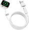 Watch Charger for Apple Watch, iWatch Charger Cable 2M Wireless Apple Watch Fast Charger Magnetic Charging Cable Apple Watch Charger USB C Compatible for Apple Watch Series 9/8/7/6/5/4/3/2/SE/Ultra
