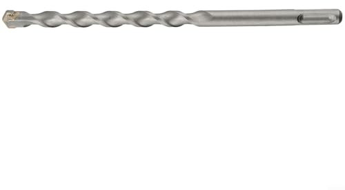 Lot de forets en acier au carbure pour perçage de maçonnerie, béton, pour tige SDS Plus, 200 mm (13 mm)