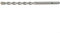 Lot de forets en acier au carbure pour perçage de maçonnerie, béton, pour tige SDS Plus, 200 mm (13 mm)