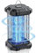 GIBOHOM Lampe Anti Moustique, 4200V 18W UV Tue Mouche Electrique Répulsif Efficace Portée 190 M², Extérieur Imperméable IP44 Lampe Moustique Interieur, Lampe Anti Mouche pour Chambre Patio Jardin