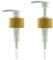 2Pcs Dispenser Pump Head Plastic Lotion Dispenser Bamboo Pump Head Replacement for Kitchen Bathroom Shampoo Pump Dispenser