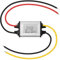 Xdingjiala Convertidor de tensión CC/CC 12V/24V a Ajustable 3-24V 2A Convierte 8-32V a Ajustable 3-24V 3A 20W MAX Convertidor de Voltaje Ajustable, para Robótica, Motor, Automoción, LED, etc