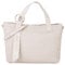 VALENTINO Shantel Shopping Bag Ecru