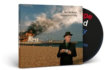 Joe Jackson – Hope and Fury (CD Digisleeve)