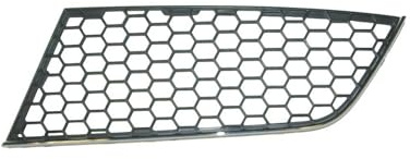 RAS Griglia Sinistra Per Paraurti Anteriore Con Primer per Alfa Romeo Mito Dal 09-2008
