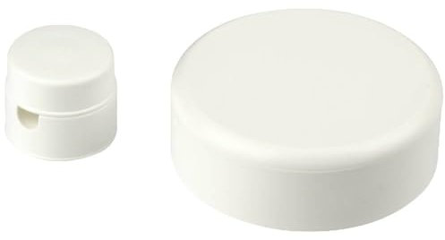 H&G Verteilerbaldachin Weiss