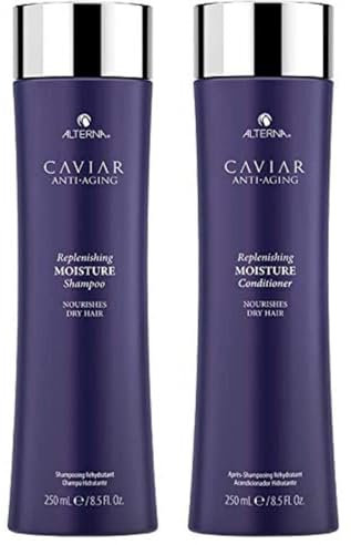 ALTERNA CAVIAR MOISTURE Duo je 250ml