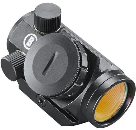 Bushnell Trophy TRS-25 Red Dot Sight Riflescope, 1x20mm, Black
