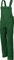 Qualitex Arbeits - Salopette BW 270 - Vert, 42