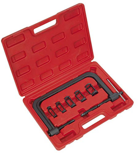 Sealey Vs1814 Motorcycle Valve Spring Compressor