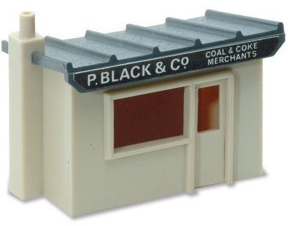 LK-5 Coal Office Peco LK-5