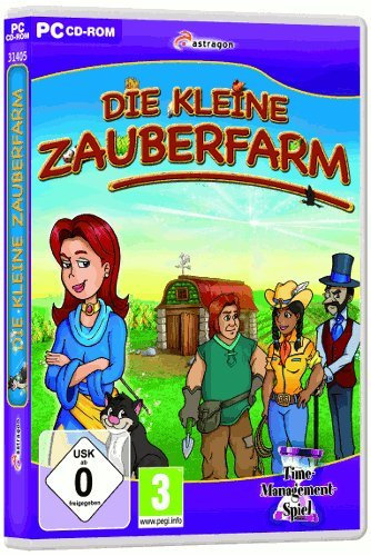 Die kleine Zauberfarm